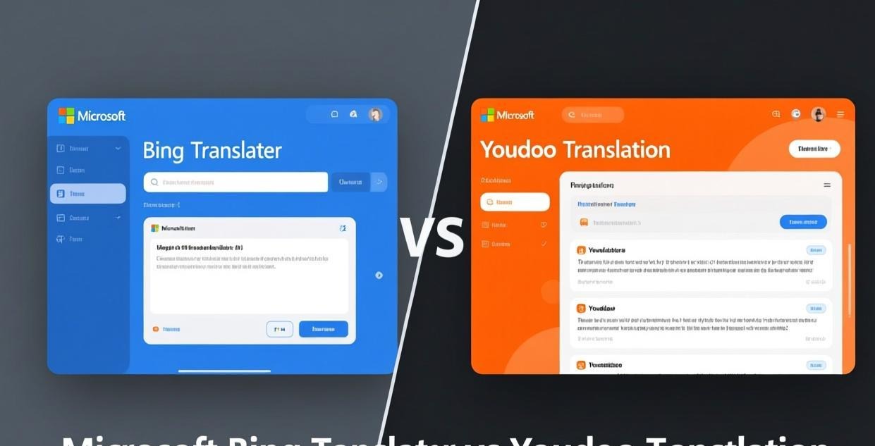 有道翻译 vs 必应翻译 — 全面对比评测