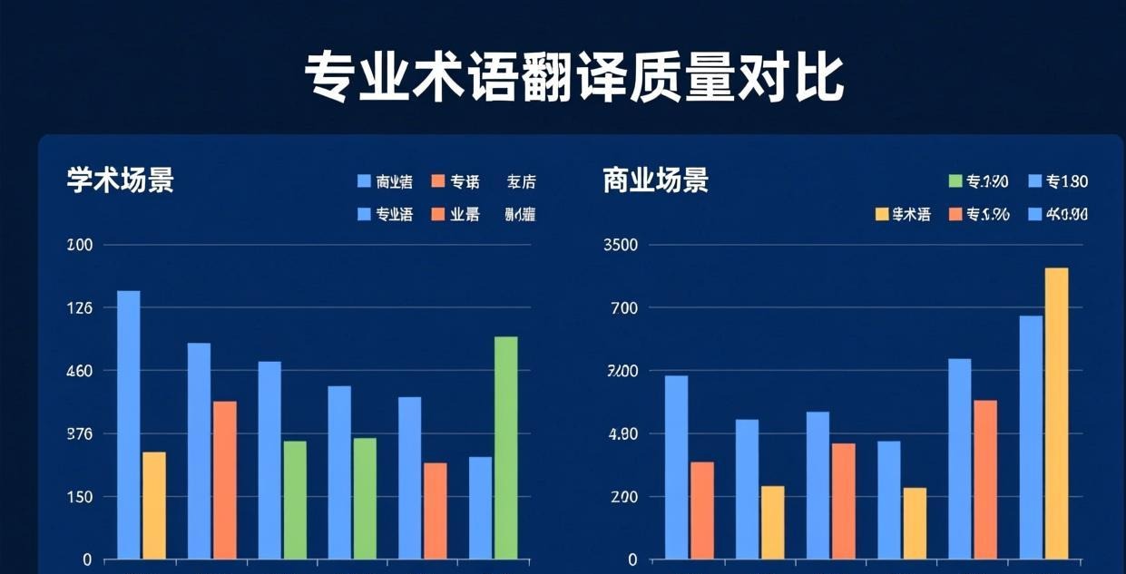 有道翻译对比DeepL使用场景演示