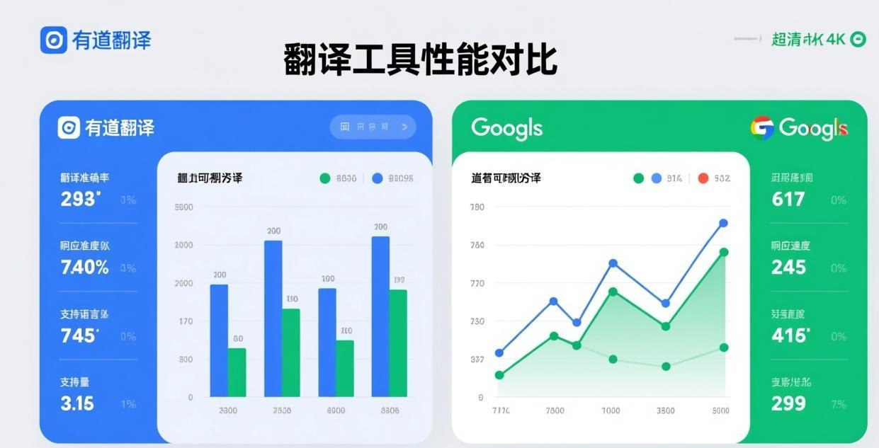 有道翻译 vs 谷歌翻译：哪个更适合中文用户？（2026 对比评测）