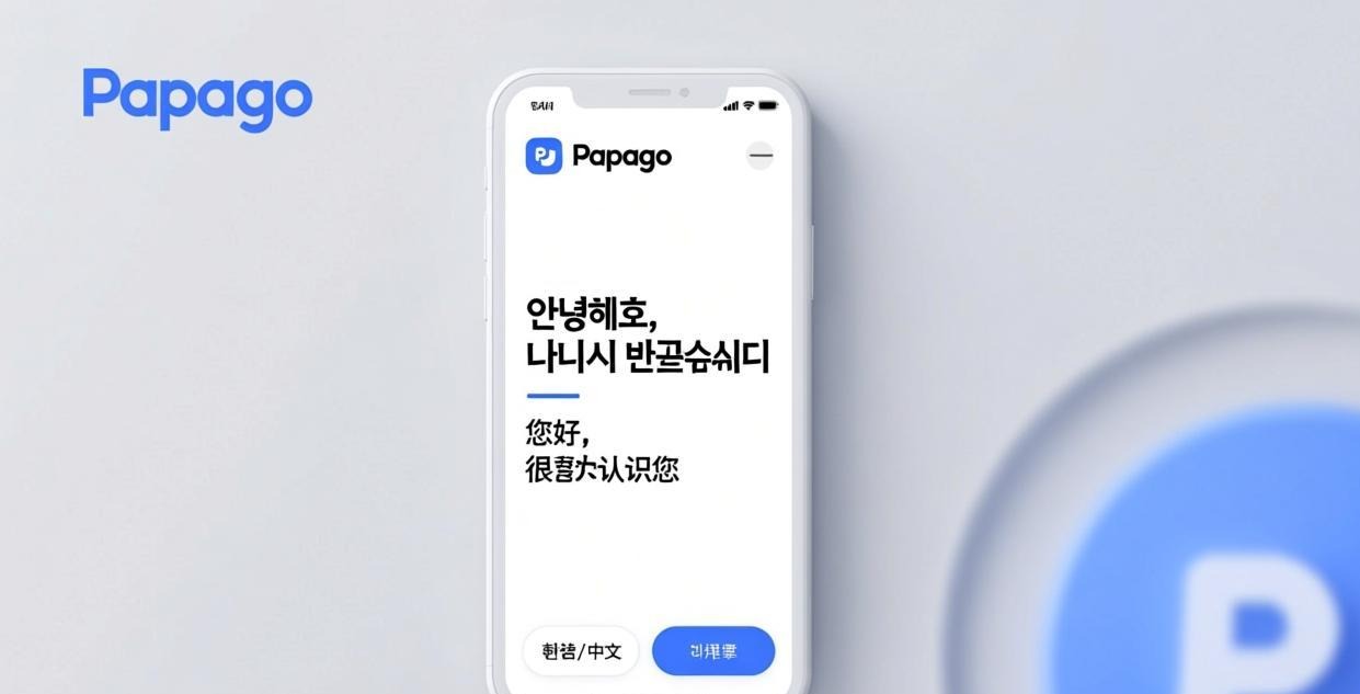 有道翻译和 Papago 在不同语言对上的翻译准确率表现对比