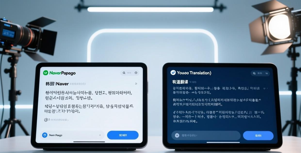 有道翻译 vs Papago — 全面对比评测