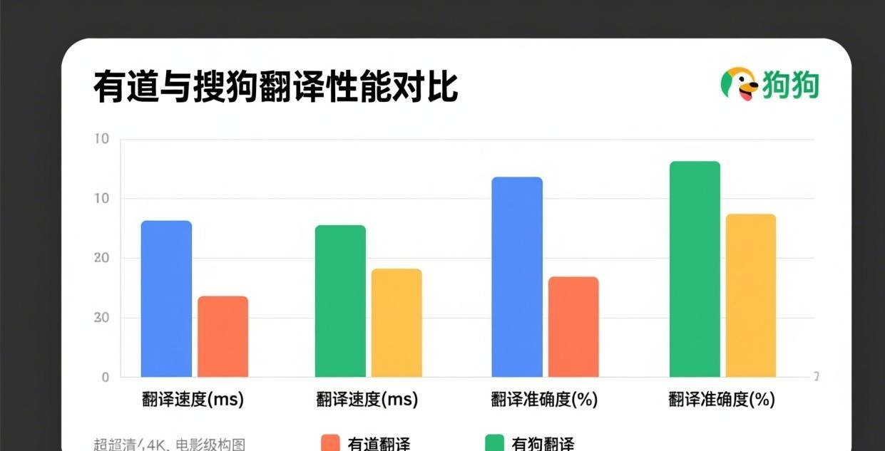 有道翻译文档翻译与搜狗翻译输入法联动翻译功能对比