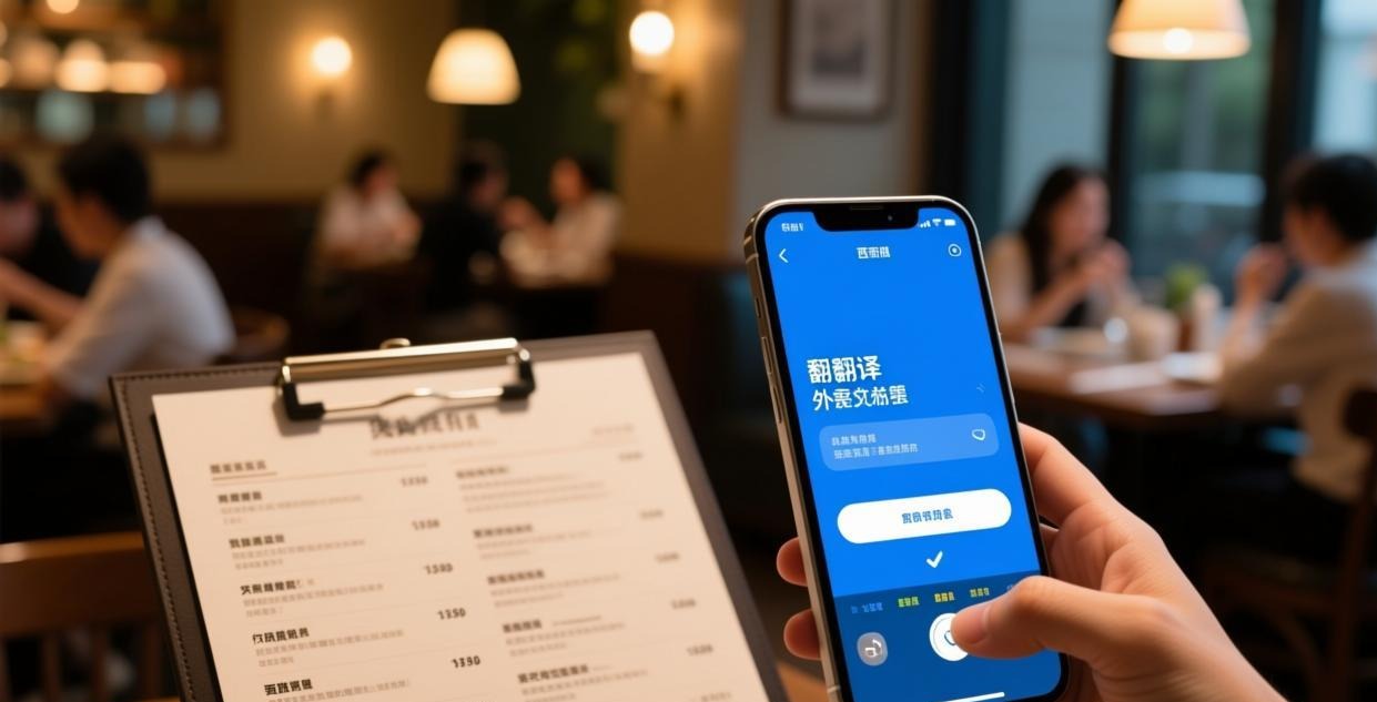 有道翻译安卓版功能界面展示