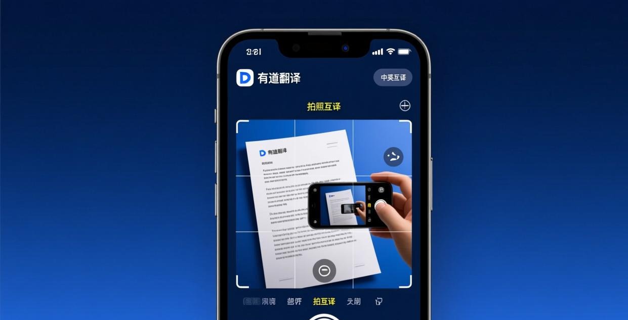 有道翻译安卓版下载（2026 最新版 v11.3.3 APK）