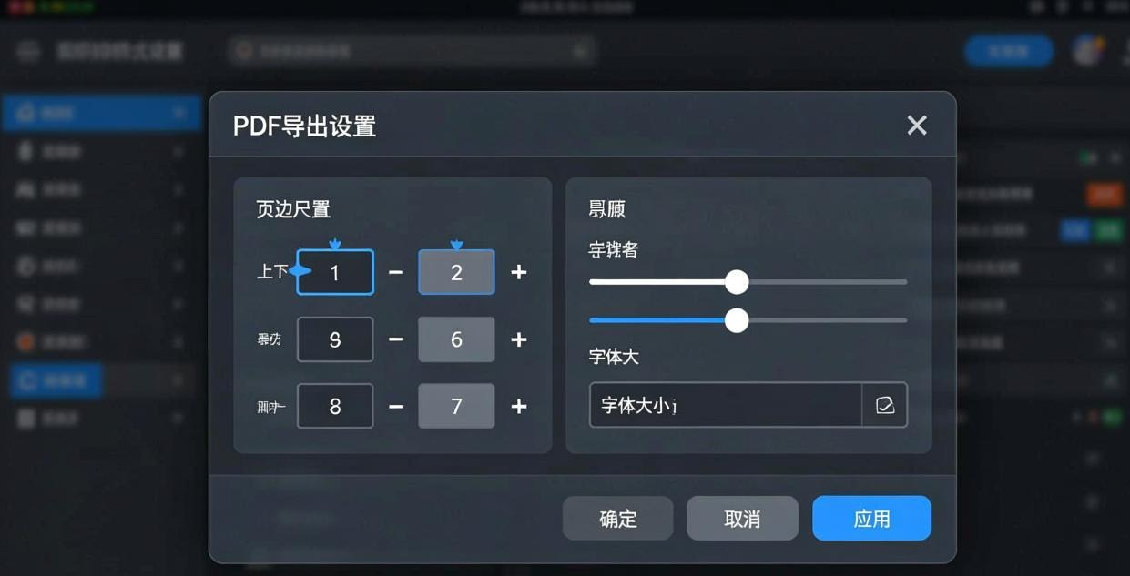 有道云笔记导出PDF使用场景演示