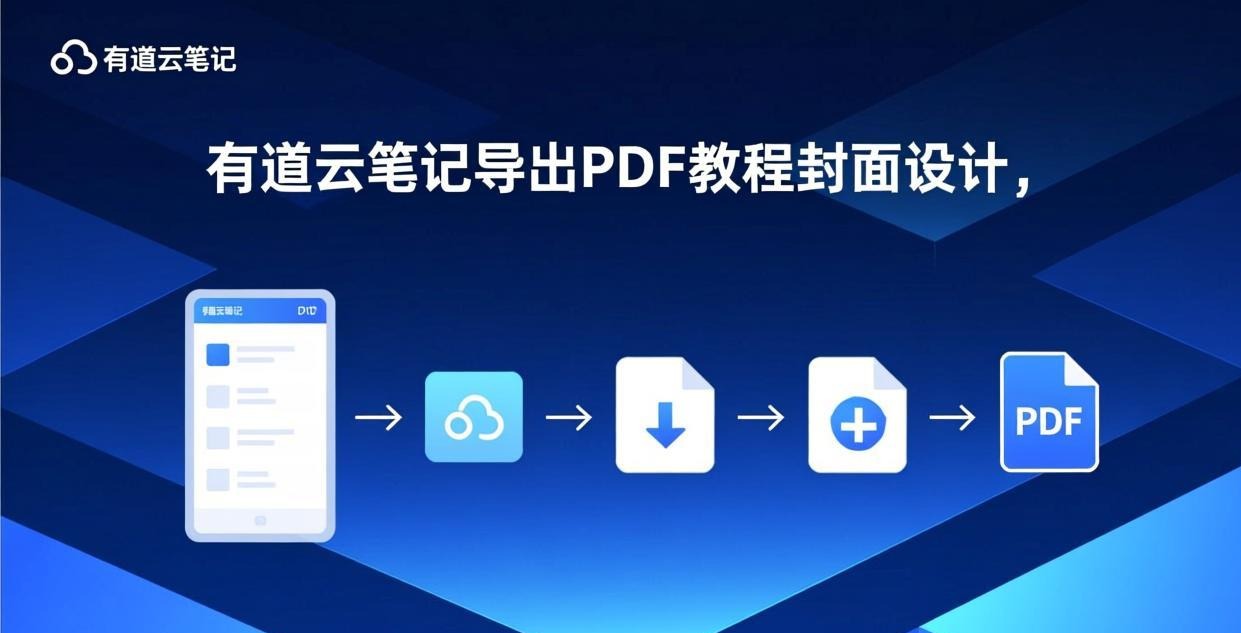 有道云笔记导出 PDF 教程（2026 最新版 v7.2.1）