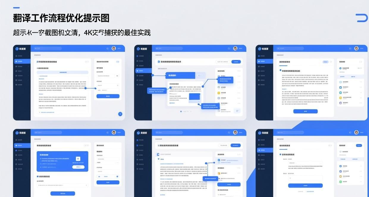 游戏界面截图翻译
