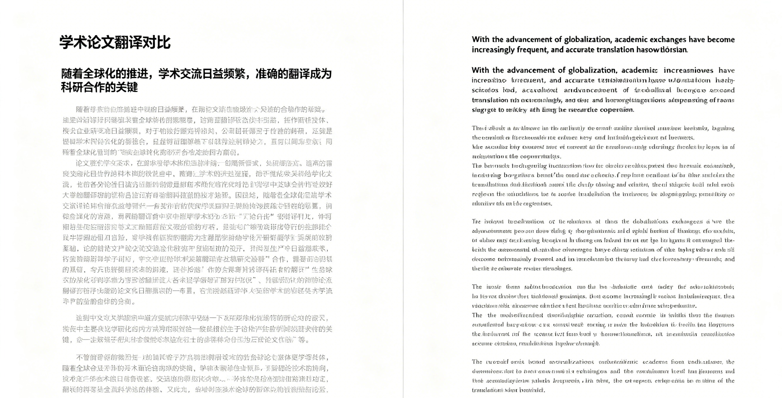 有道翻译日常对话翻译效果展示