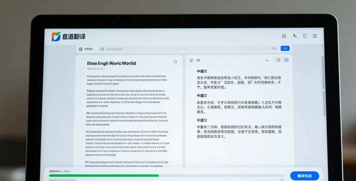 有道翻译支持的文档翻译格式一览