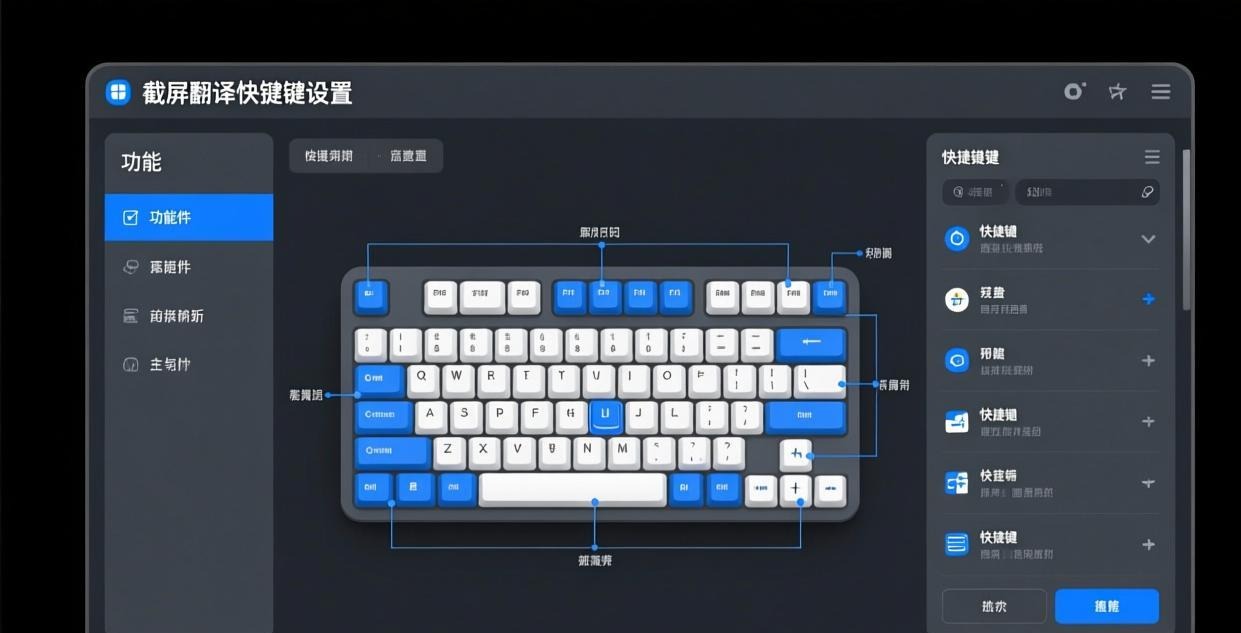 有道翻译截屏翻译核心功能详解