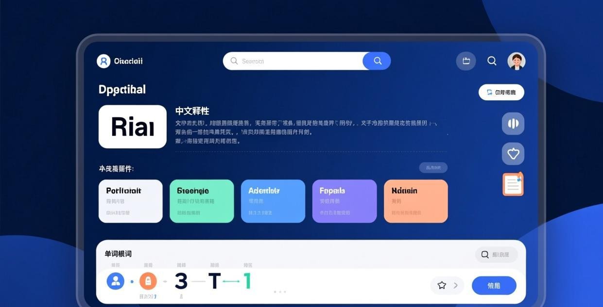 有道词典 — 权威英汉词典与智能翻译工具