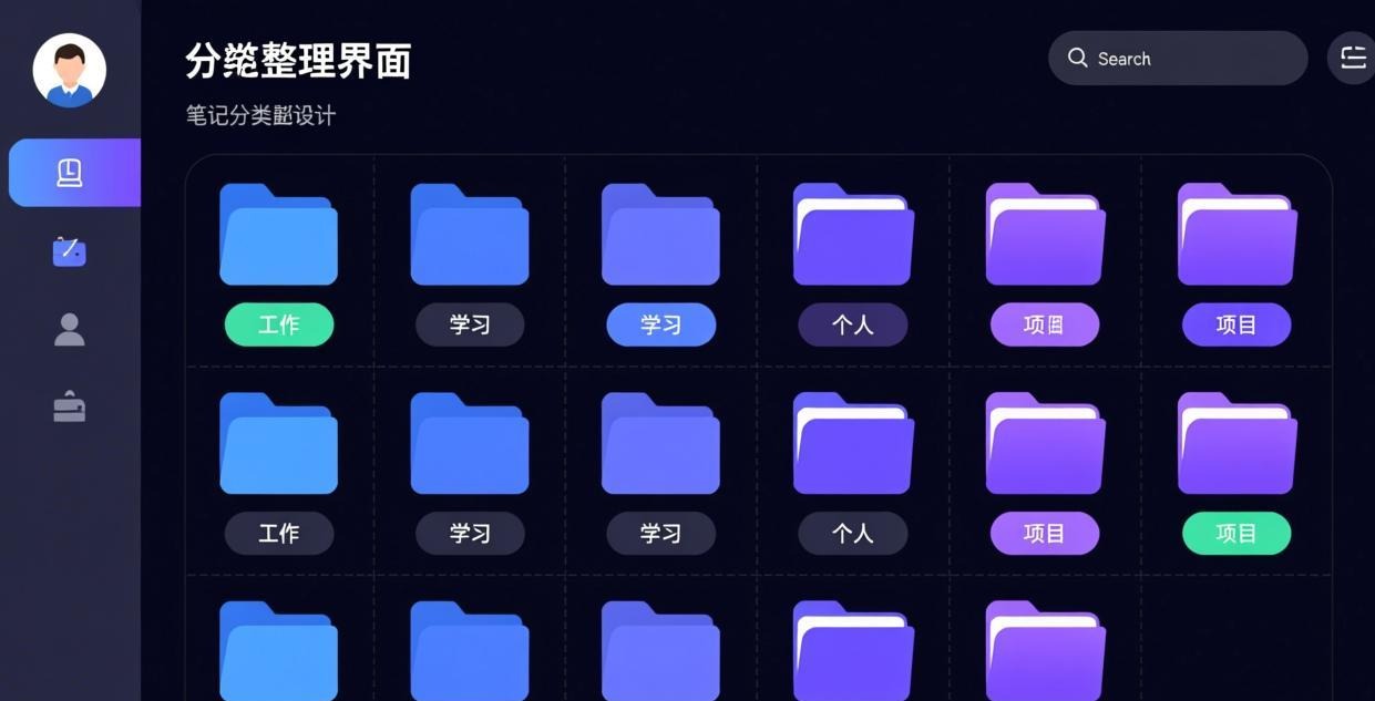 有道云笔记使用场景演示