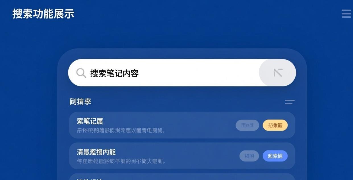 有道云笔记操作指南教程